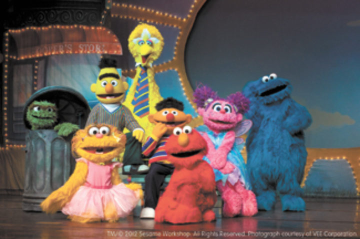 Sesame-St