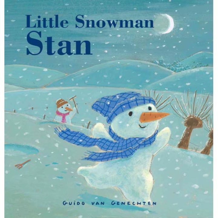 SnowmanBook