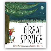 The Great Spruce