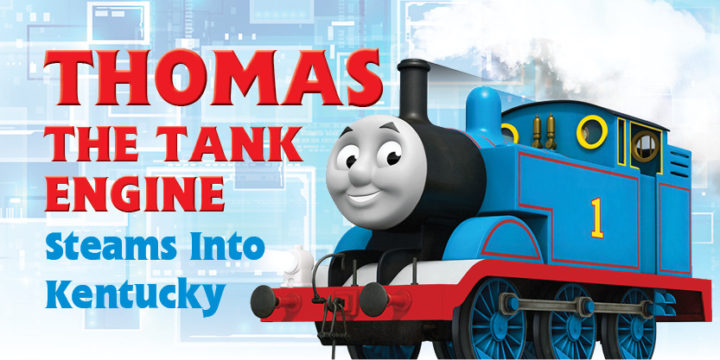 Thomas the Train