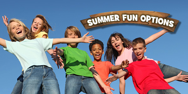 Summer Fun Options | Lexington Family