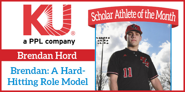 ScholarAthlete June 18 Brendan Hord