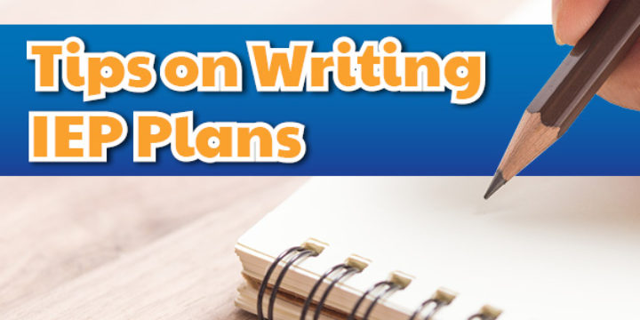 Writing IEP Plans