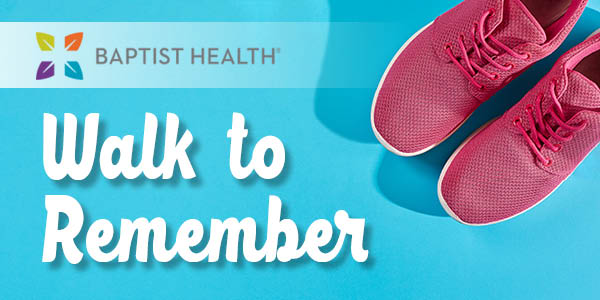 Baptist Health Walk to Remember Main