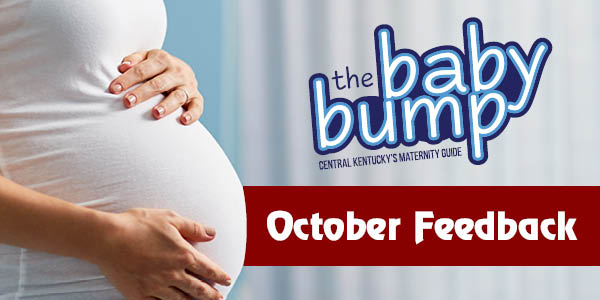 Lexington Family Baby Bump Feedback Oct18