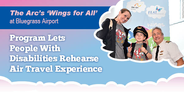 Lexington Family ARC Wings for All