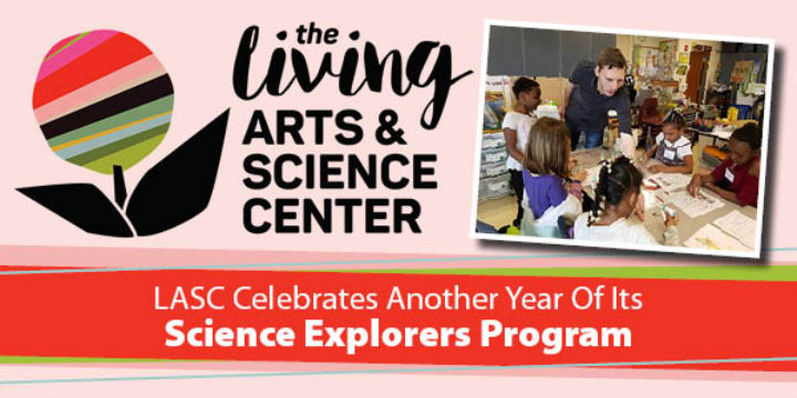 LASC Lexington Family Science Program Anniversary